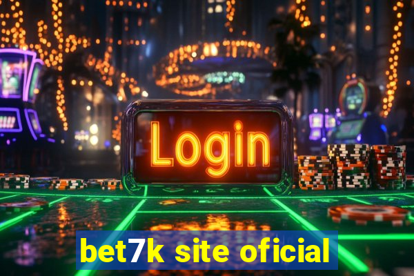 bet7k site oficial